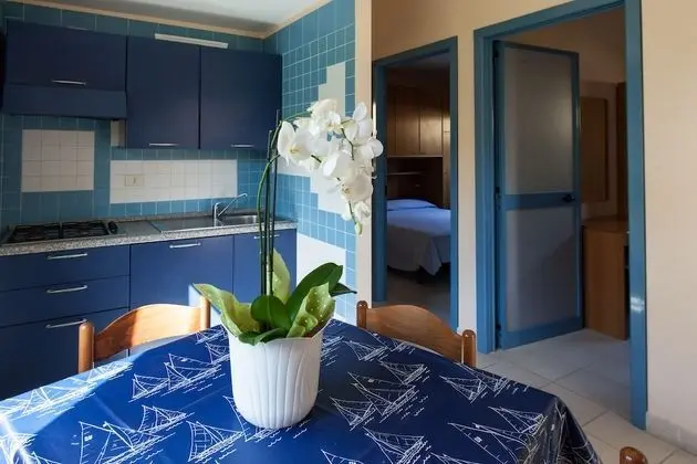 Camping&Residence Il Pioppeto - Mutfak