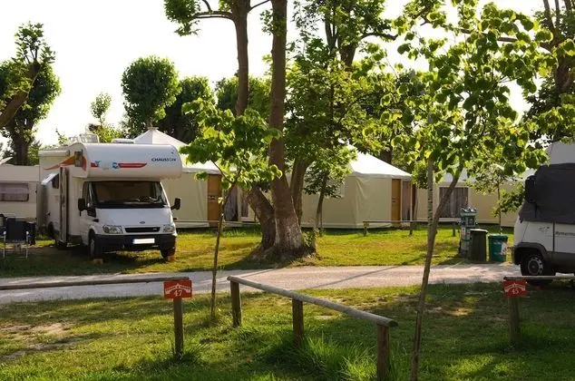 Camping Rialto - Dış Mekan