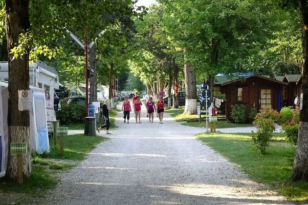 Camping Rialto - İç Mekan