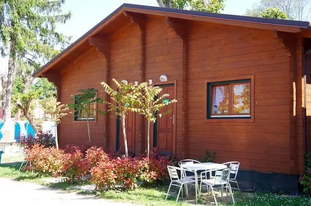 Camping Rialto - Oda