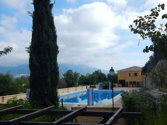 Camping Rural Presa La Vinuela