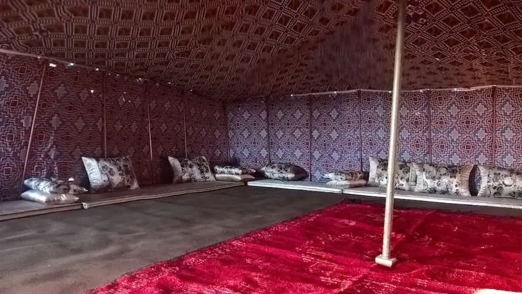 Camping Safari Laayoune - İç Mekan