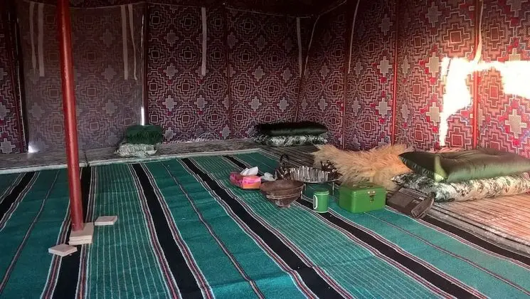 Camping Safari Laayoune - Oda Düzeni