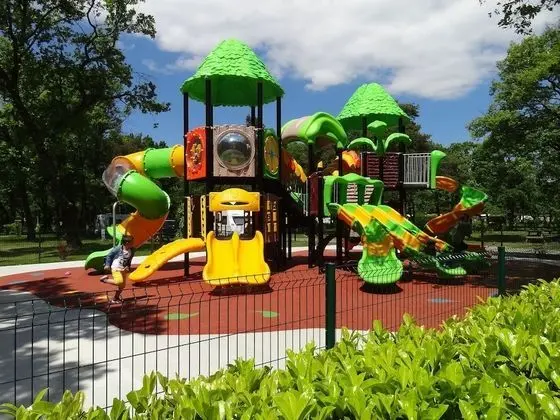 Camping Saint Disdille