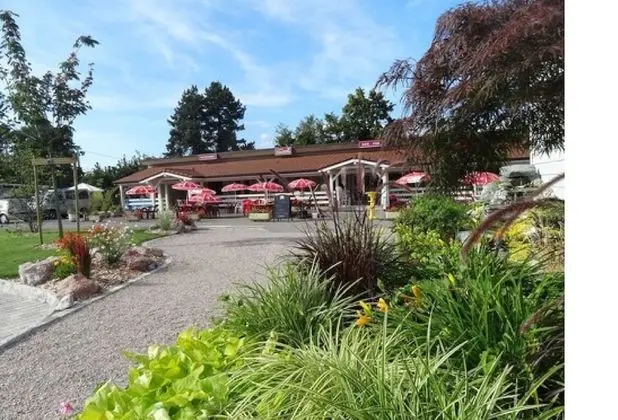 Camping Saint Disdille - Yerinde Yemek