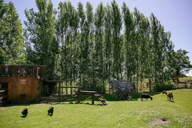 Camping Saint Michel - Dış Mekan