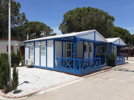 camping san javier - Dış Mekan