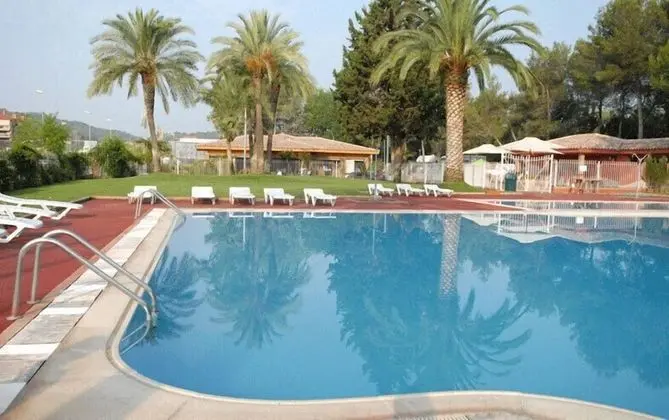 Camping Santa Elena Ciutat