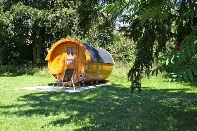 Camping Schwabenmühle - Oda