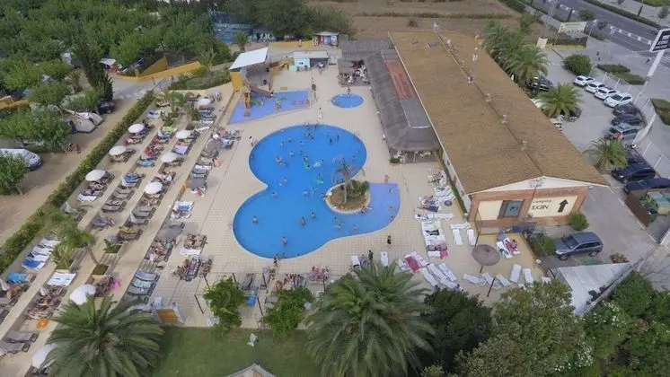 Camping Sènia Tucan