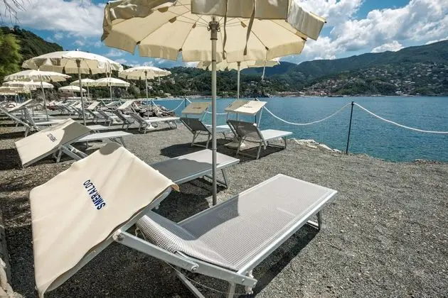 Camping Smeraldo - Plaj