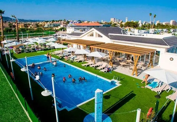 Camping Sol de Calpe Boreal - Caravan park - Öne Çıkan Resim