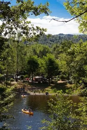 Camping Soleil D'oc