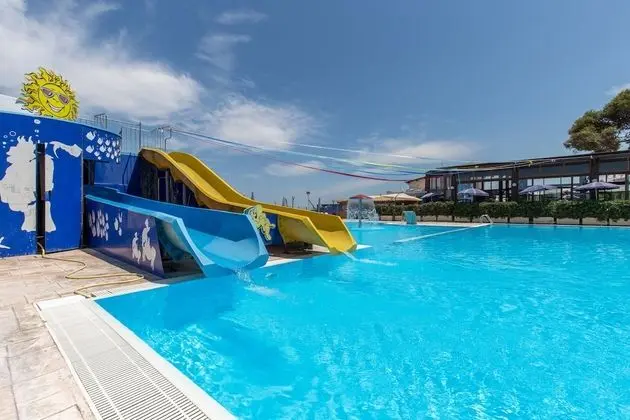 Camping Sun Beach - Havuz