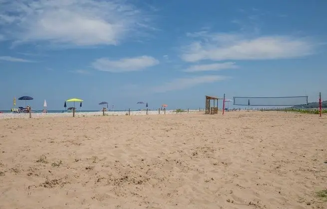 Camping Sun Beach - Plaj