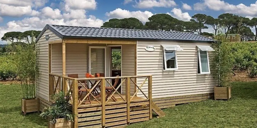 Camping Sunissim Erreka - Dış Mekan