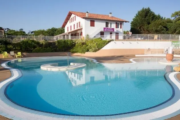 Camping Sunissim Erreka - Havuz