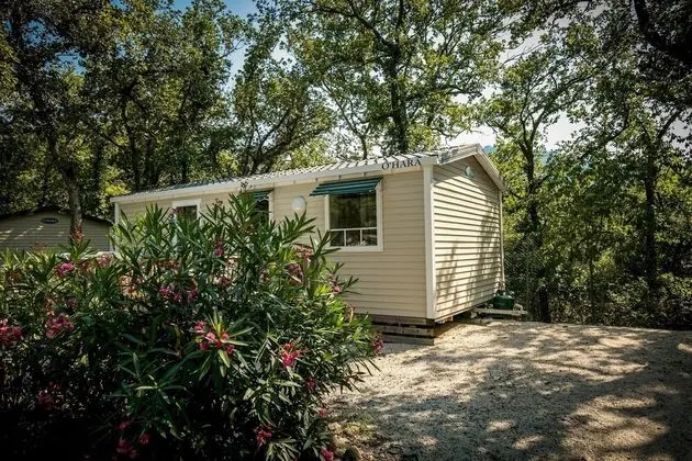 Camping Sunissim Le Bois Fleuri - Dış Mekan