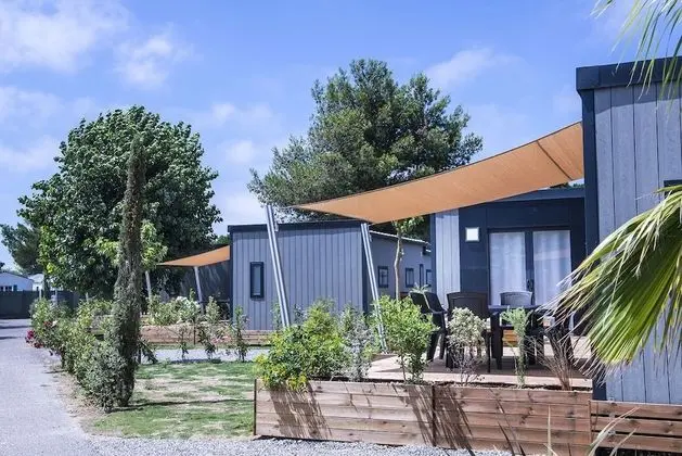 Camping Sunissim Le Domaine Les Mûriers