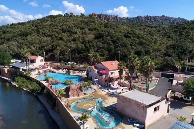 Camping Tikayan La Vallée du Paradis