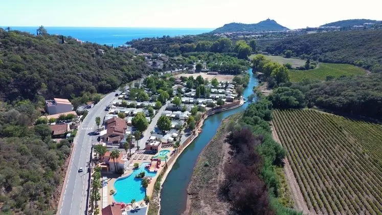 Camping Tikayan La Vallée du Paradis - Öne Çıkan Resim