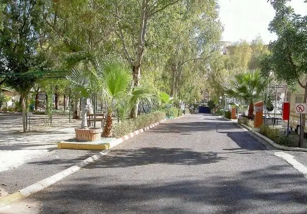 Camping Torremolinos - İç Mekan