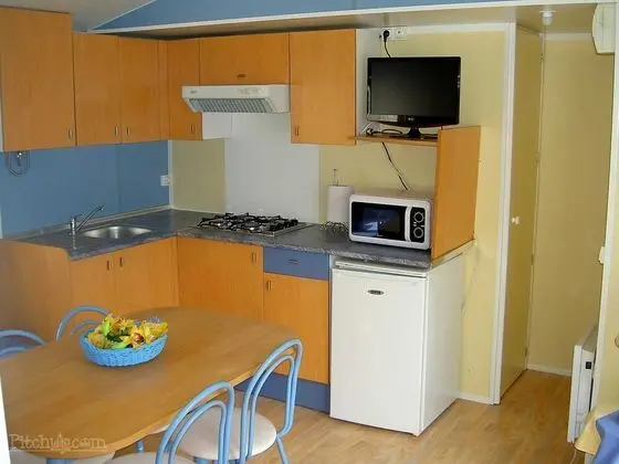 Camping Torremolinos - Mutfak