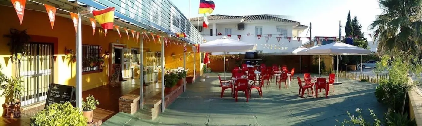 Camping Torremolinos - Öne Çıkan Resim