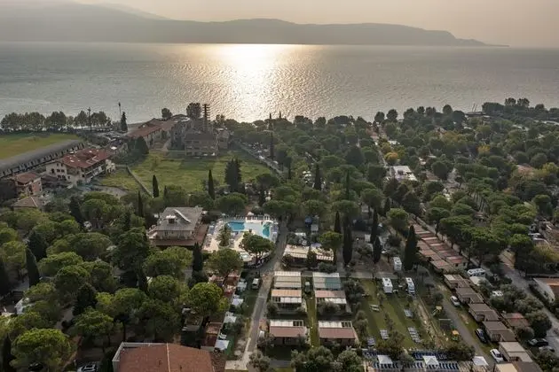 Camping Toscolano