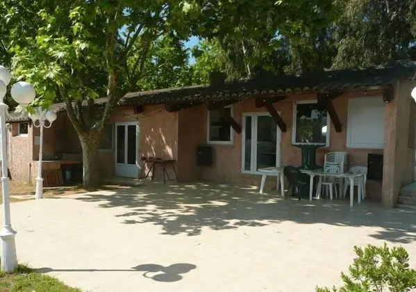 Camping U Libecciu - Vacances ULVF - Dış Mekan
