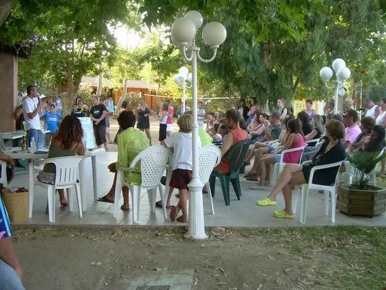 Camping U Libecciu - Vacances ULVF - Yerinde Yemek