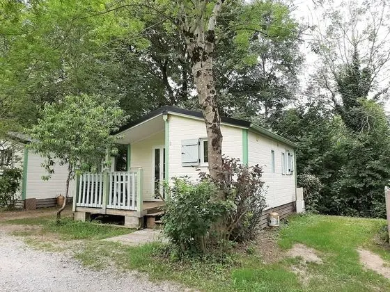 Camping Uhaitza - Chalets