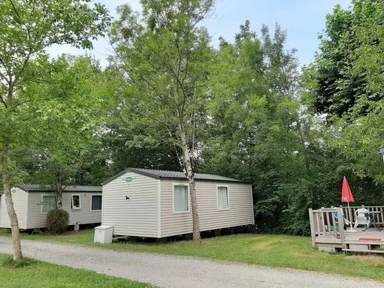 Camping Uhaitza - Chalets - Dış Mekan