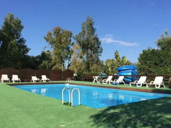 Camping Valle Dei Templi - Havuz