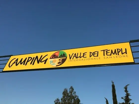 Camping Valle Dei Templi - Lobi