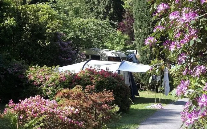Camping Valle Romantica - Dış Mekan