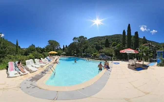 Camping Valle Romantica - Havuz