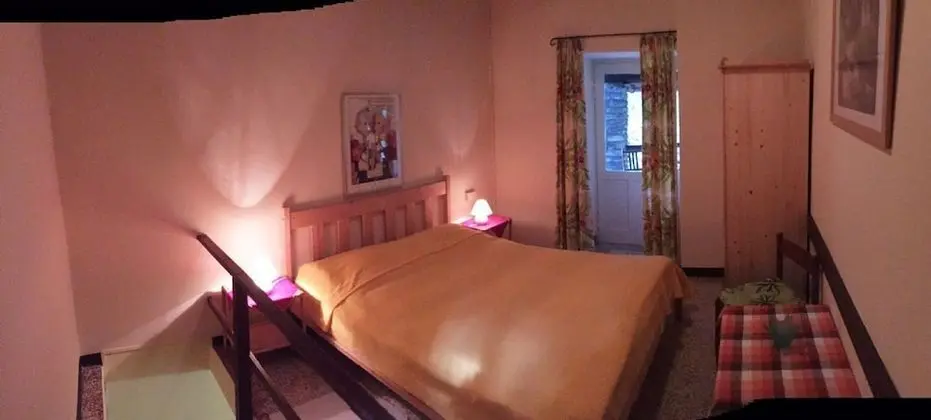 Camping Valle Romantica - Oda
