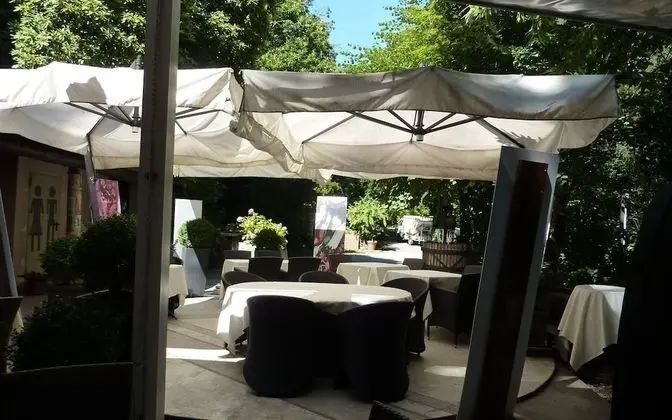 Camping Valle Romantica - Yerinde Yemek