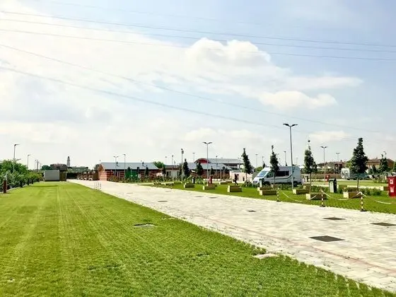 Camping Verona Village