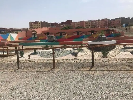 Camping Wassay Beach - Dış Mekan