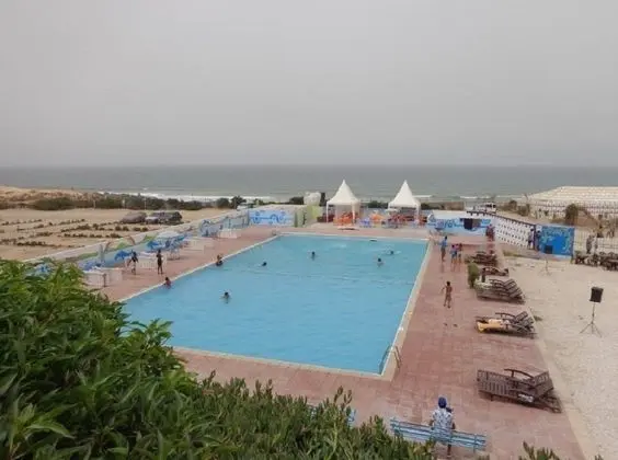 Camping Wassay Beach - Havuz