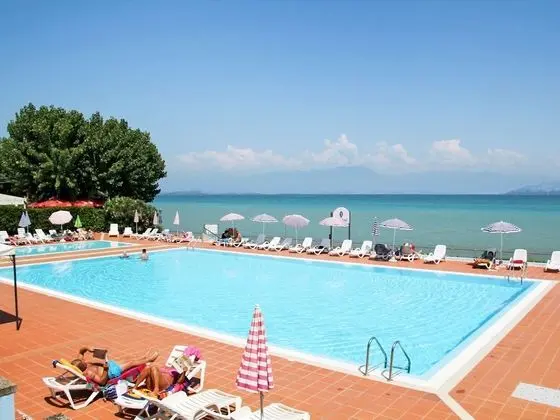Camping Wien Peschiera del Garda