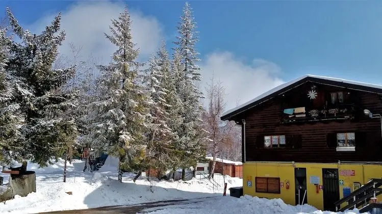 Camping Yoghi e Bubu