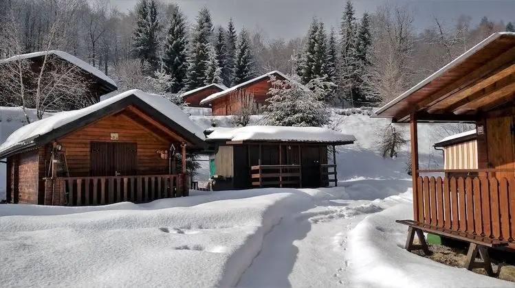 Camping Yoghi e Bubu - Dış Mekan