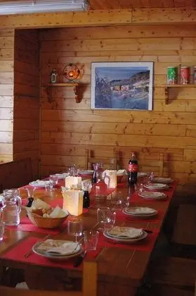 Camping Yoghi e Bubu - İç Mekan