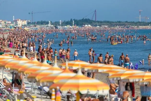 Campingvillaggio Atlanta e Mediterraneo - Campground - Plaj