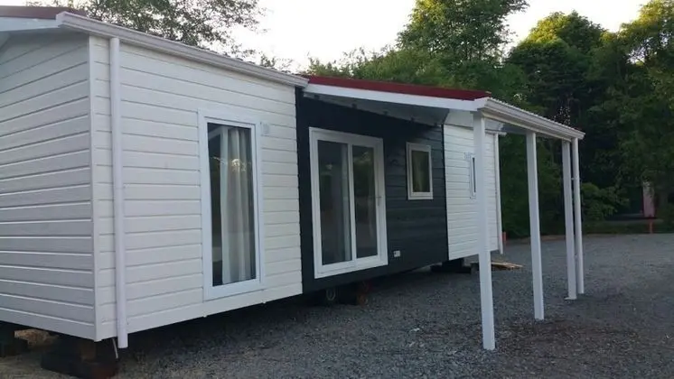 Campingpark Ohmbachsee - Dış Mekan