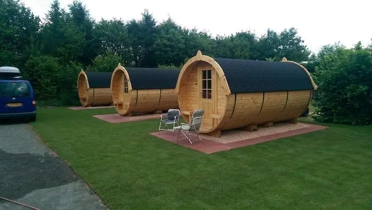 Campingpark Ohmbachsee - Oda Düzeni