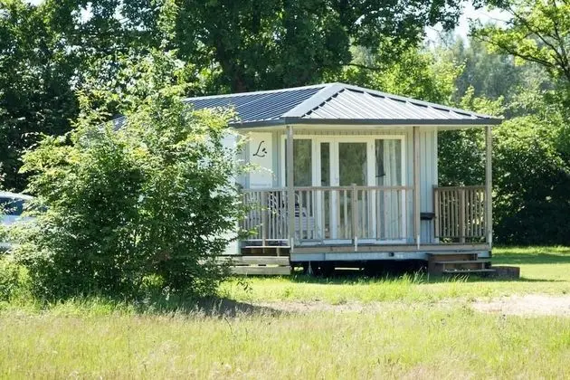 Campingplatz Jungferweiher - Dış Mekan